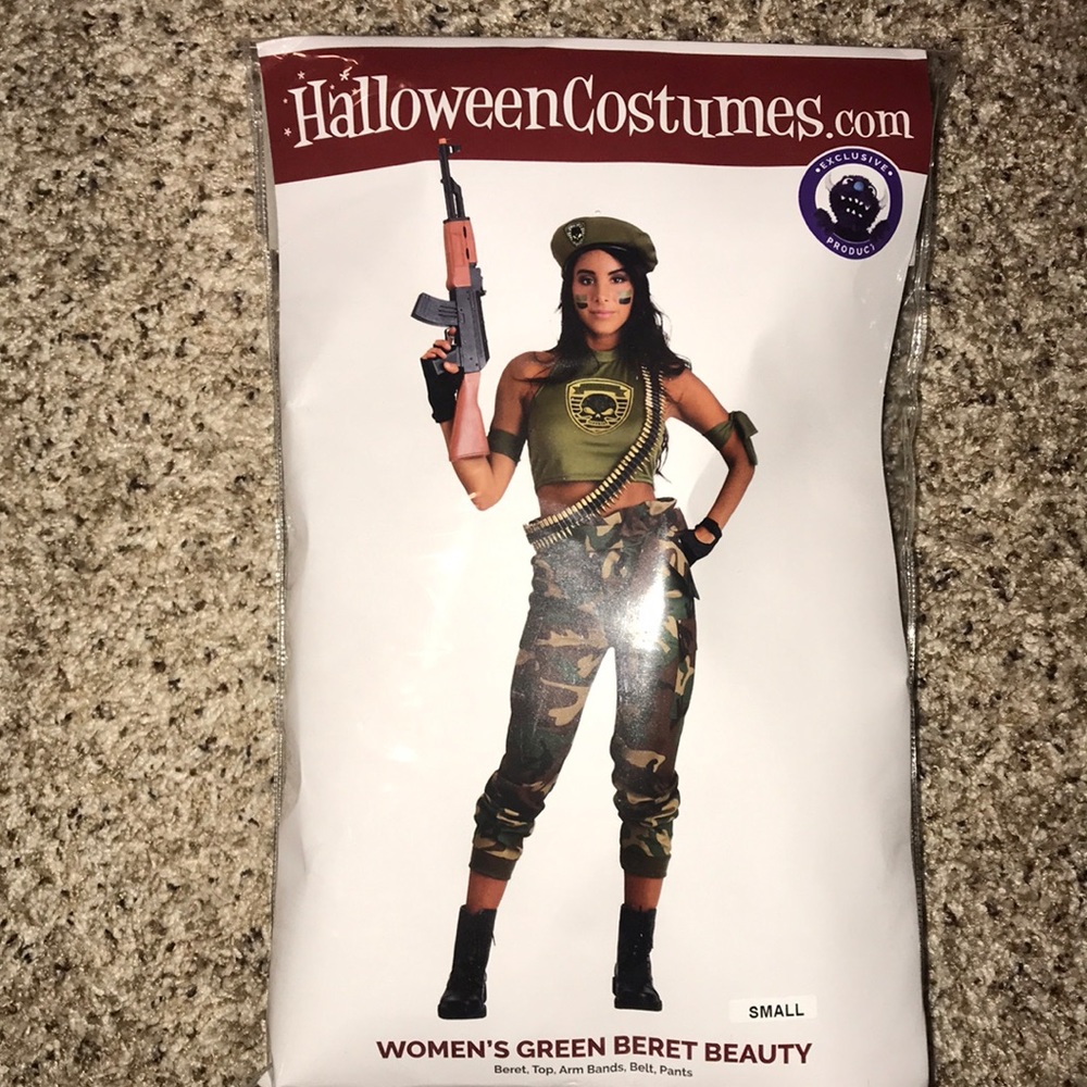 Halloween Costume